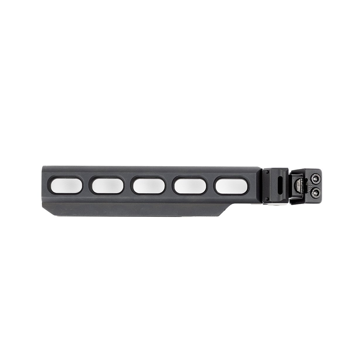 Samson Manufacturing The BRE Bufferless Receiver Extension, Black - Lightweight and Stable - 04-06143-01