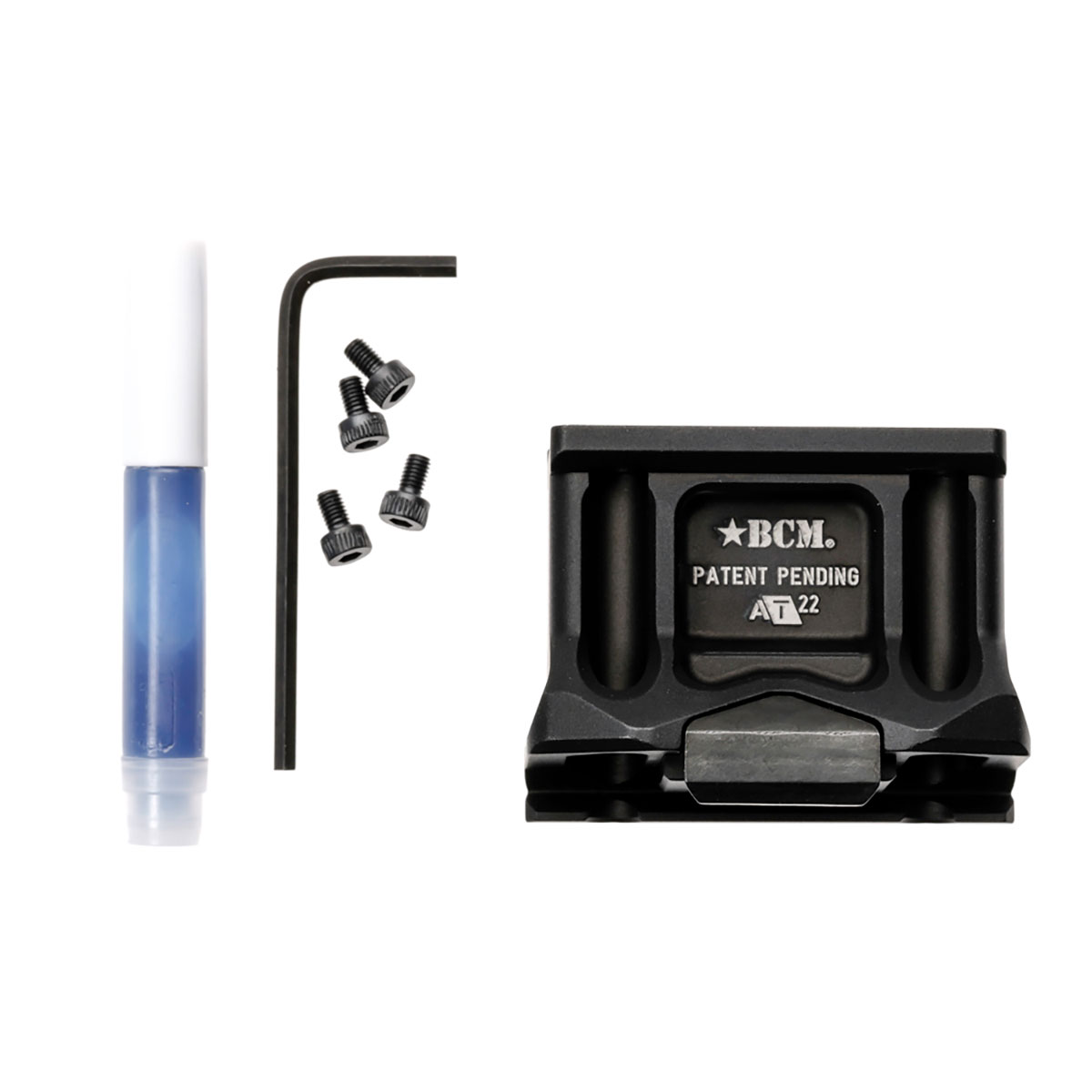 BRAVO COMPANY AT OPTIC MOUNTS