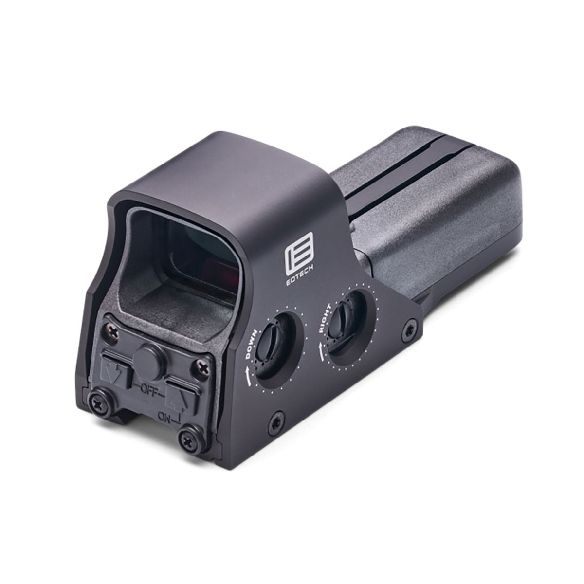 EOTECH HWS 512 Holographic 68 MOA Red Circle-Dot Rear Buttons