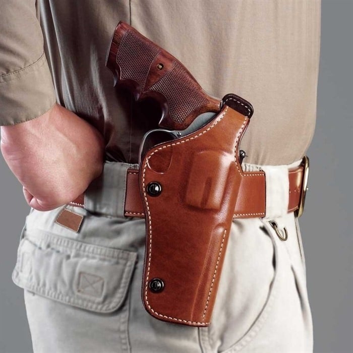 Holsters Bag Leather Events Outdoors