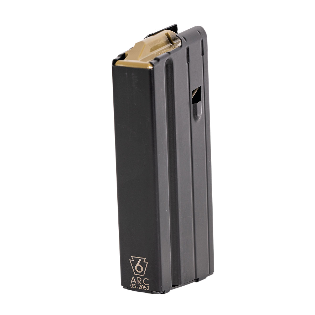 GEISSELE AUTOMATICS LLC AR15 MAGAZINES 6MM ARC