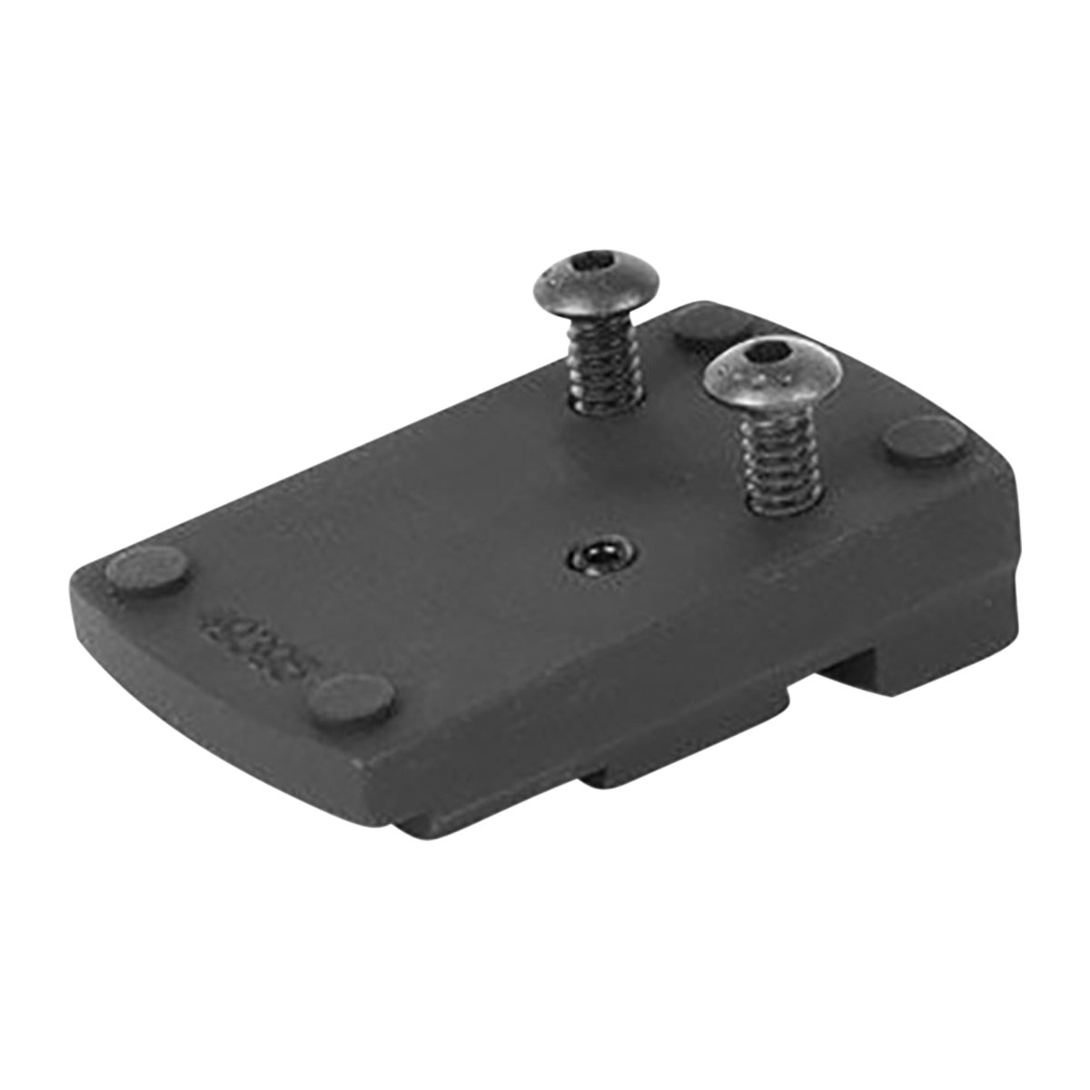 EGW RED DOT SIGHT MOUNT FOR LEUPOLD DELTAPOINT PRO FITS S&W 1911