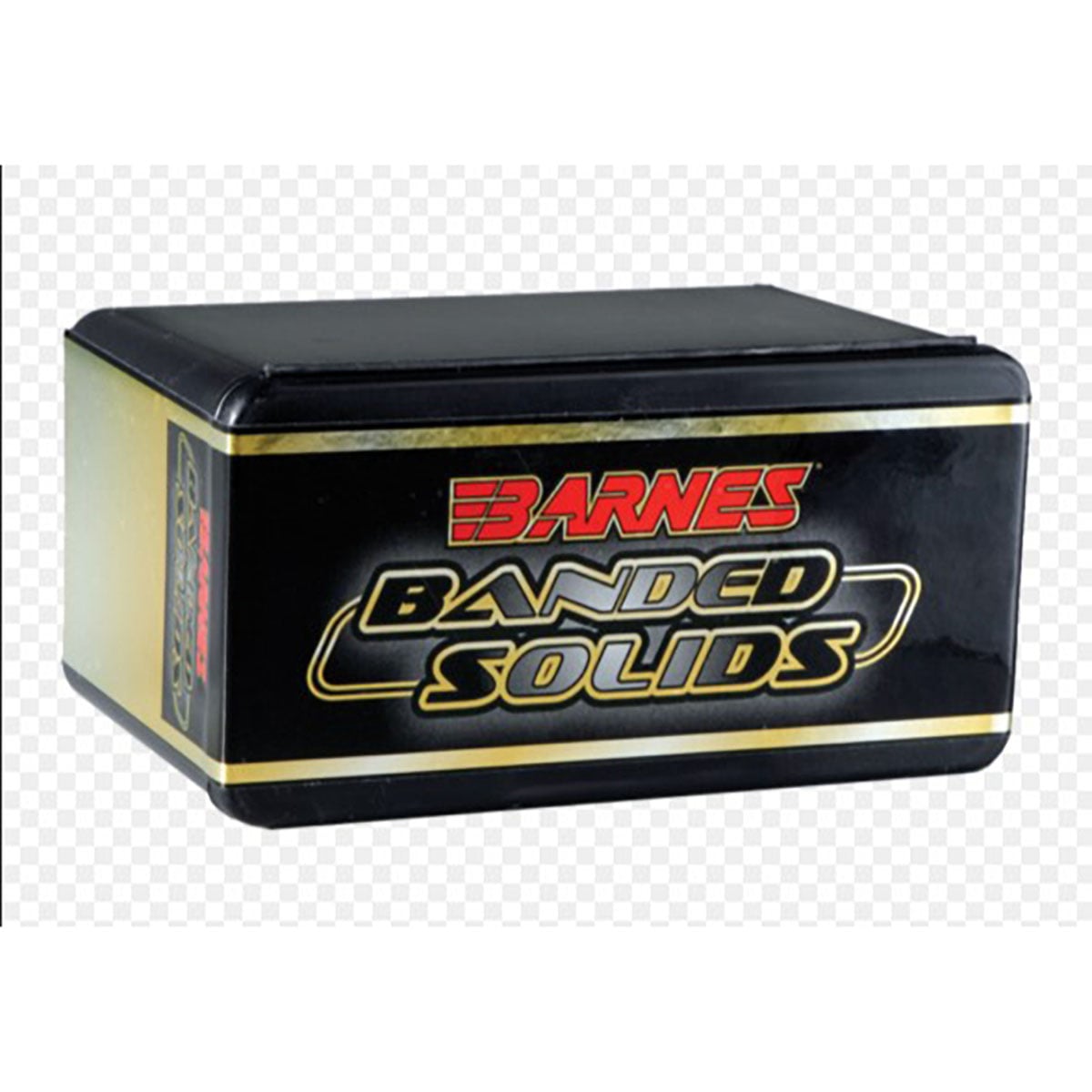 BARNES BULLETS BANDED SOLIDS 50 BMG (0.510