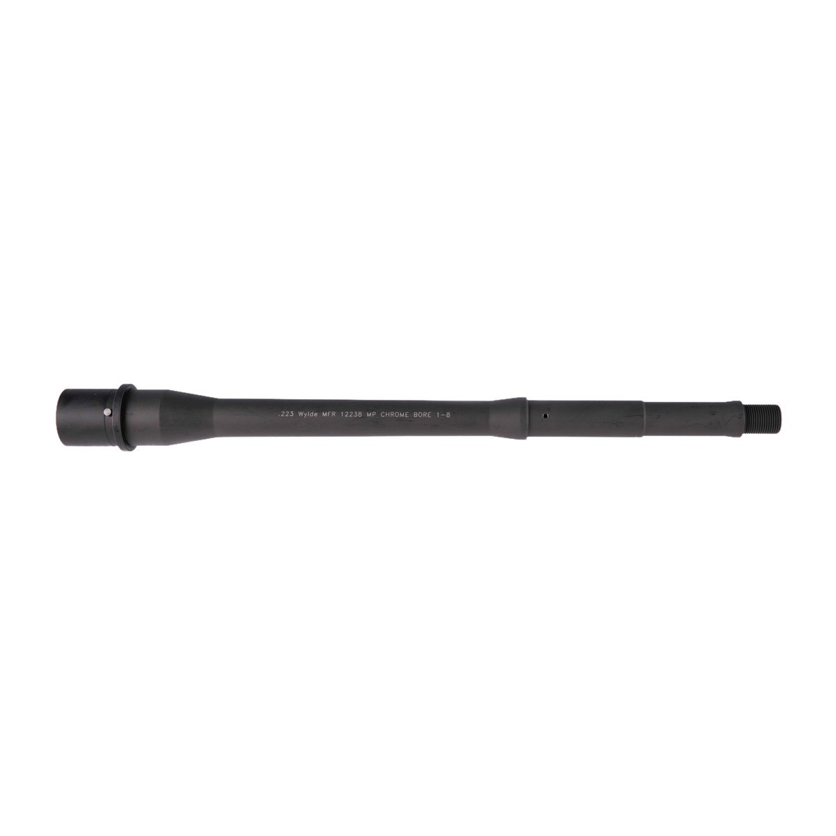 BROWNELLS 11.5" Lightweight Barrel 1-8 Tw Carbine 1/2-28 Black SKU: 430103302 | Brownells