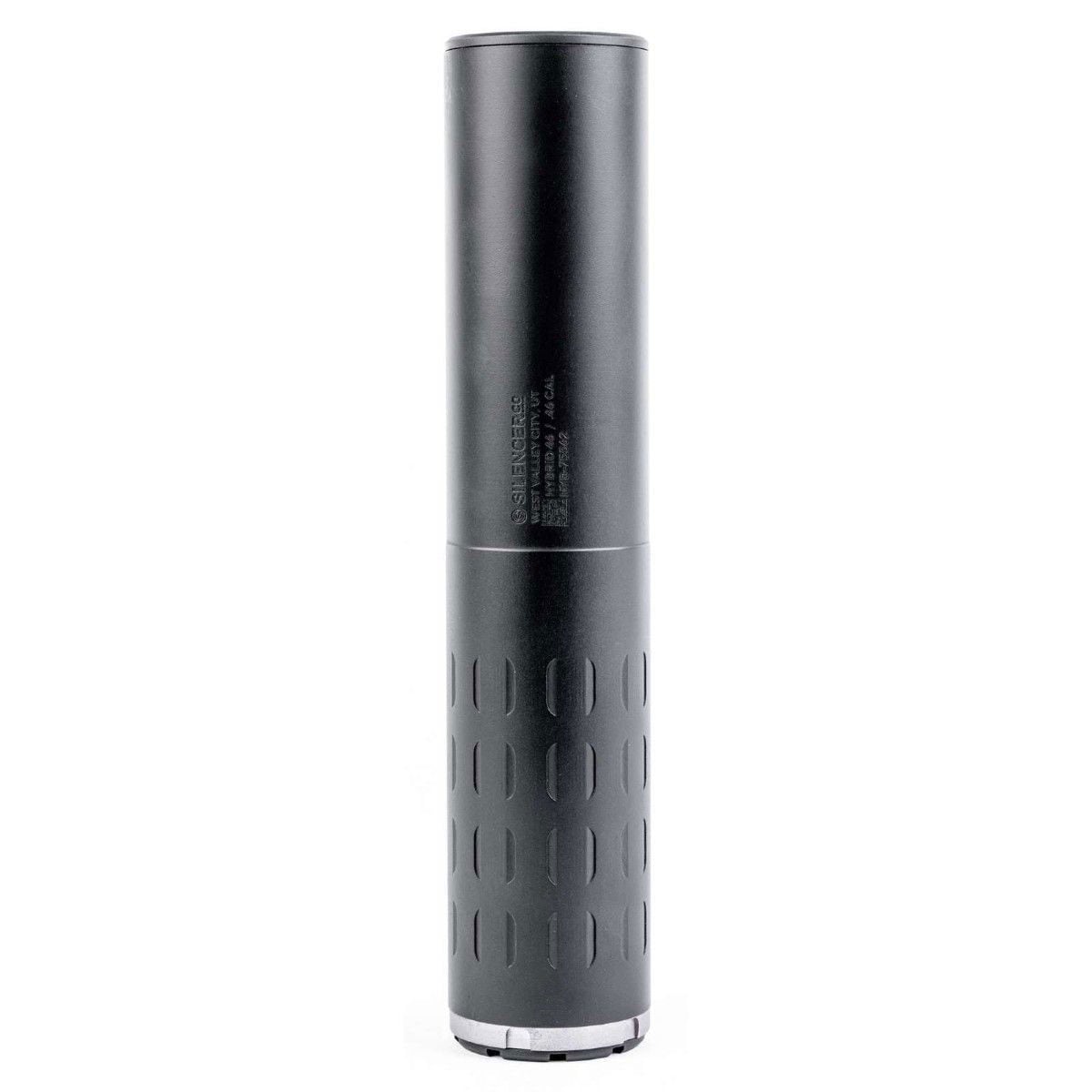SilencerCo Hybrid 46 DT Rifle Suppressor - 5/8"x24 Direct Thread