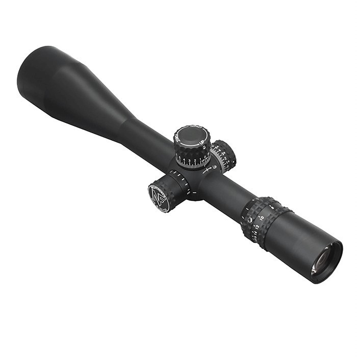 Nightforce NXS Rifle Scope 8-32x 56mm Illuminated MOAR Reticle Matte Black