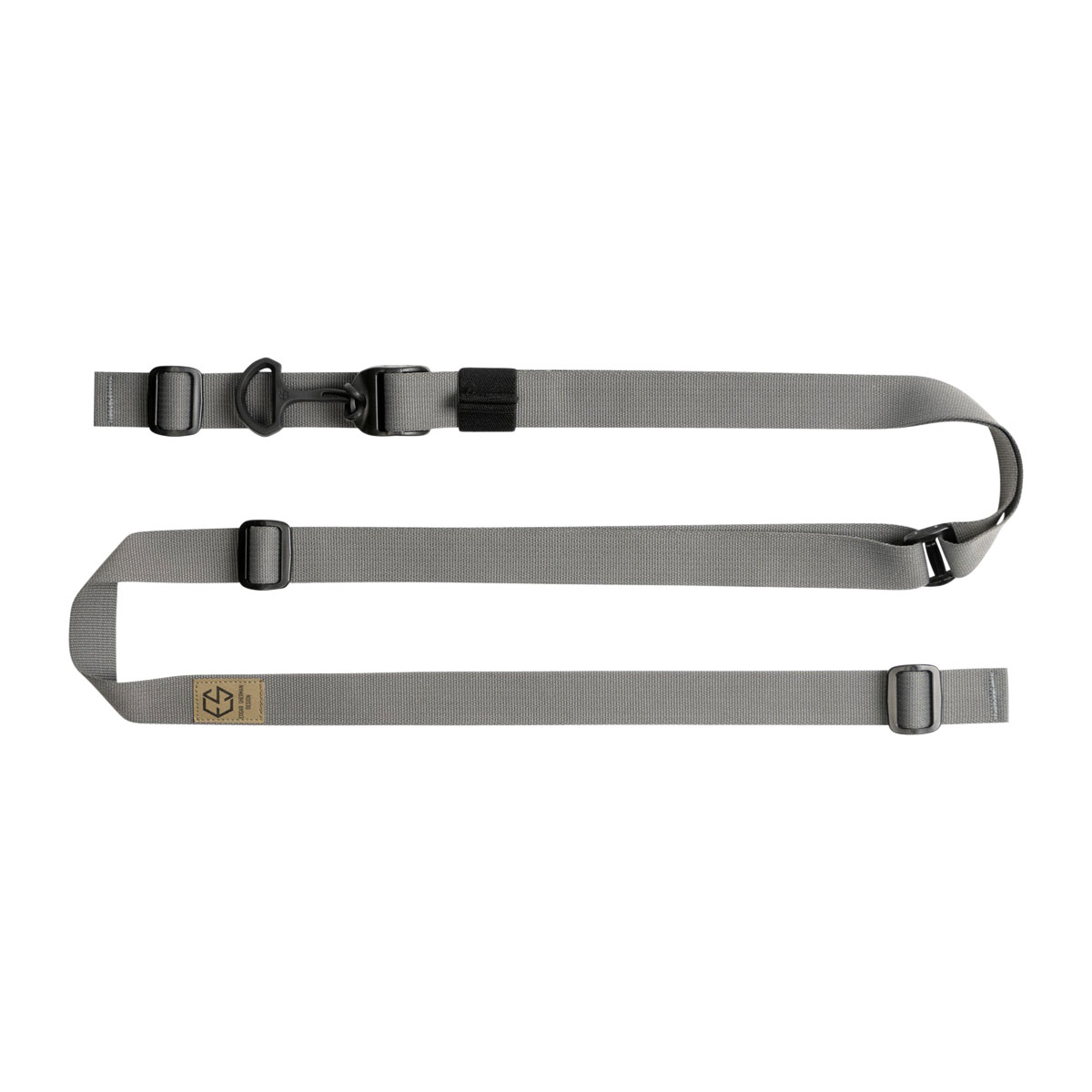 EDGAR SHERMAN DESIGN Customizable Two-Point Nylon Sling, Multicam 