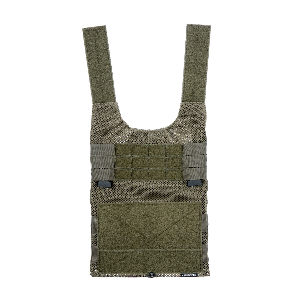 SPIRITUS SYSTEMS OTB LV119 FRONT OVERT PLATE BAG