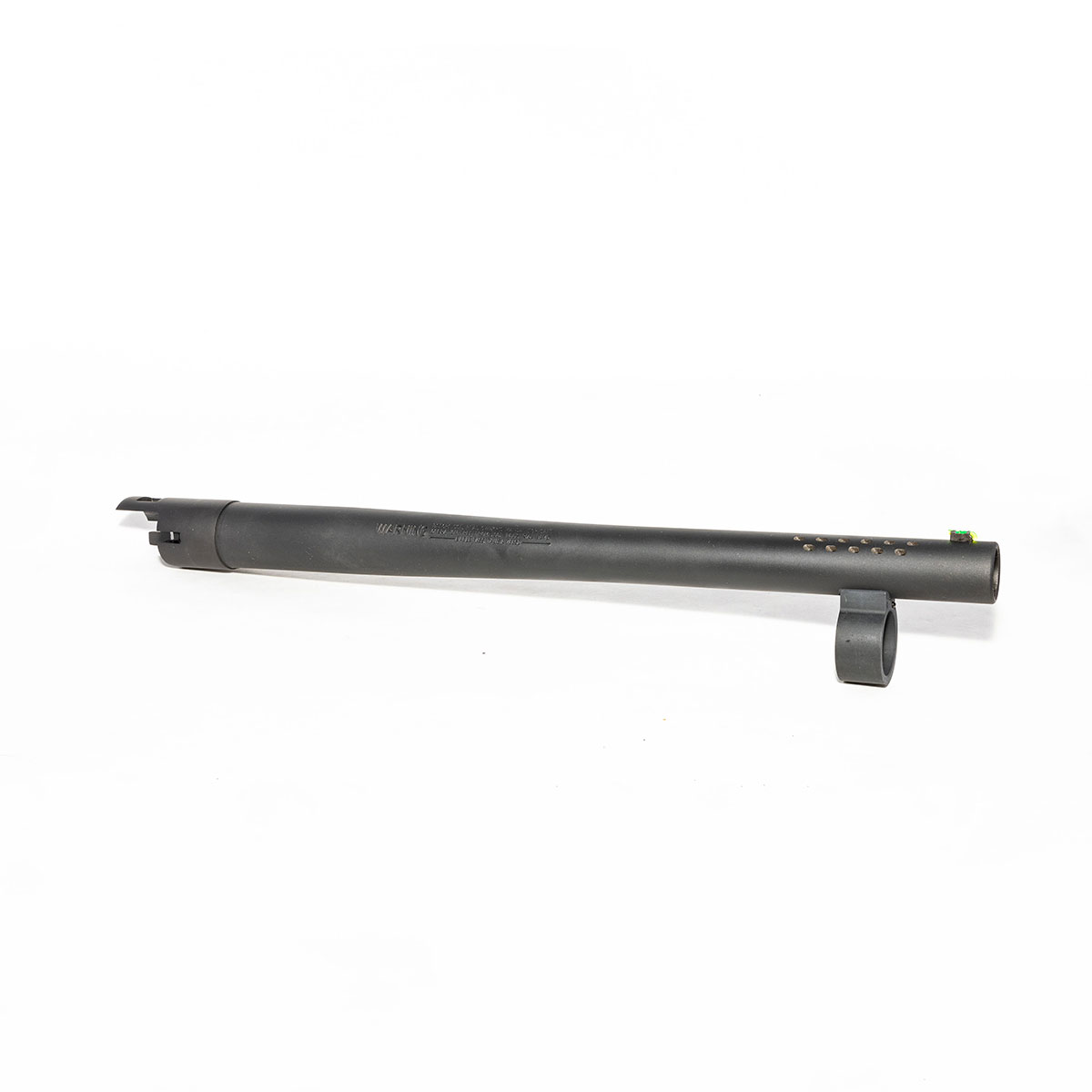BROWNELLS - BARREL W/FIBEROPTIC FRONT SIGHT FOR 12 GAUGE MOSSBERG® SHOCKWAVE