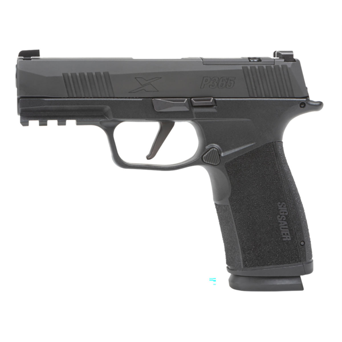 Glock 19 Vs. Sig Sauer P365: Differences, Pros And Cons 2 Sig Sauer P365
