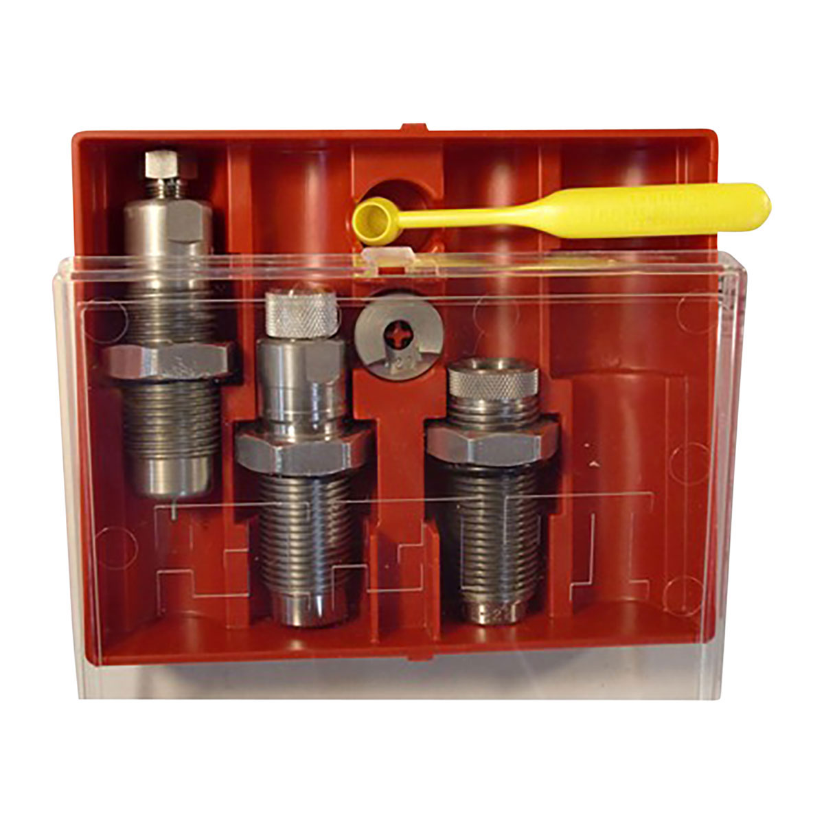 Lee Precision Pacesetter Dies For 7MM Remington Magnum - Complete Reloading Set With Shellholder