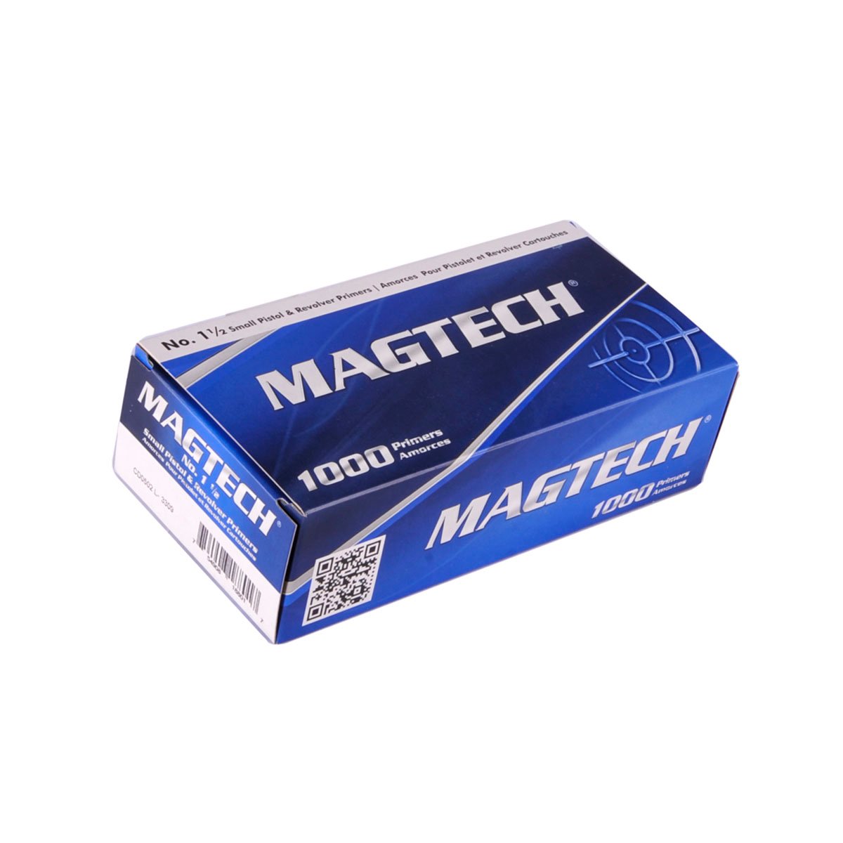 MAGTECH AMMUNITION - SMALL PISTOL PRIMERS