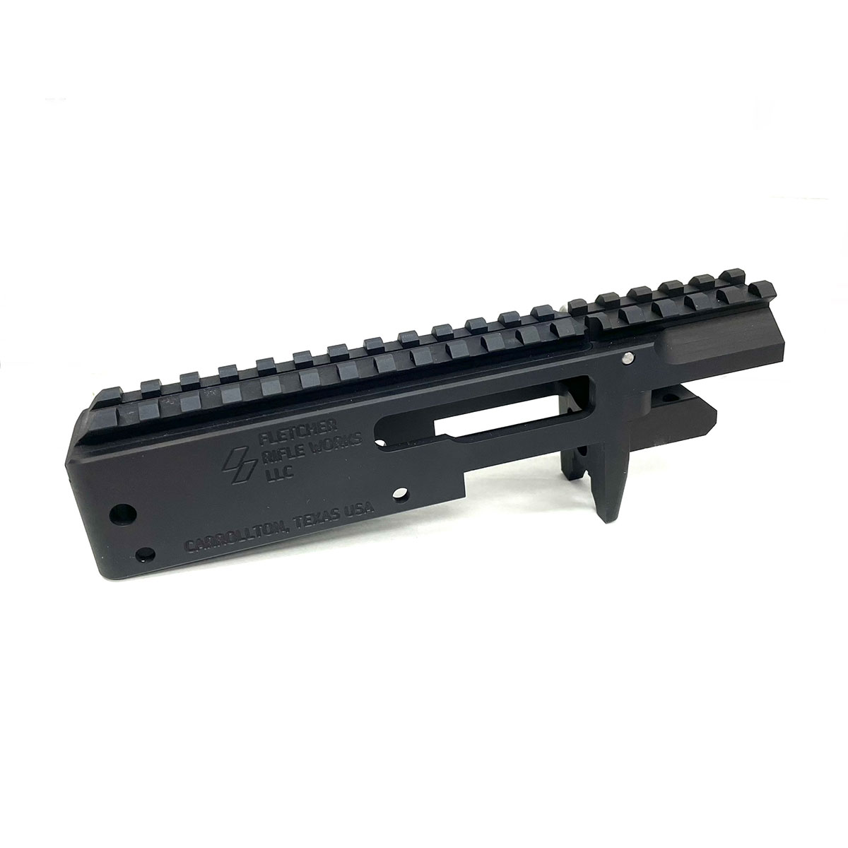 Fletcher Rifle Works LLC - OPENTOP 11/22 STRIPPED RECEIVER FITS IRON SIGHTS ~ RUGER® 10/22