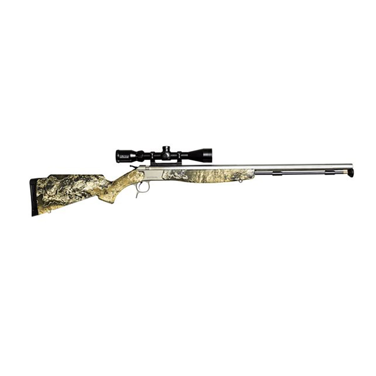CVA OPTIMA V2 50CAL MUZZLELOADER WITH KONUS EDGE SCOPE