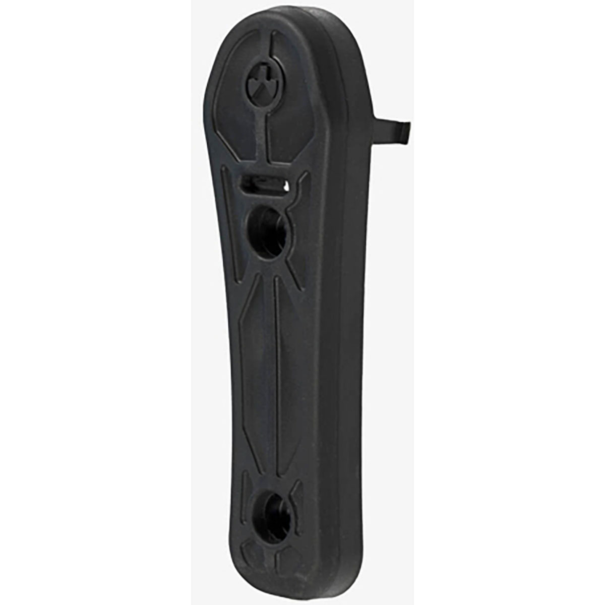 EXTENDED RUBBER RECOIL PAD FOR COMMERICAL-SPEC CTR®/MOE® STOCK