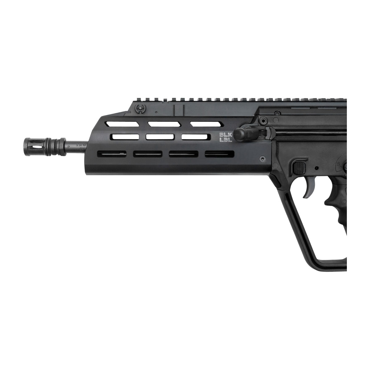 BLK LBL CORPORATION HANDGUARDS FOR TAVOR X95 RIFLE