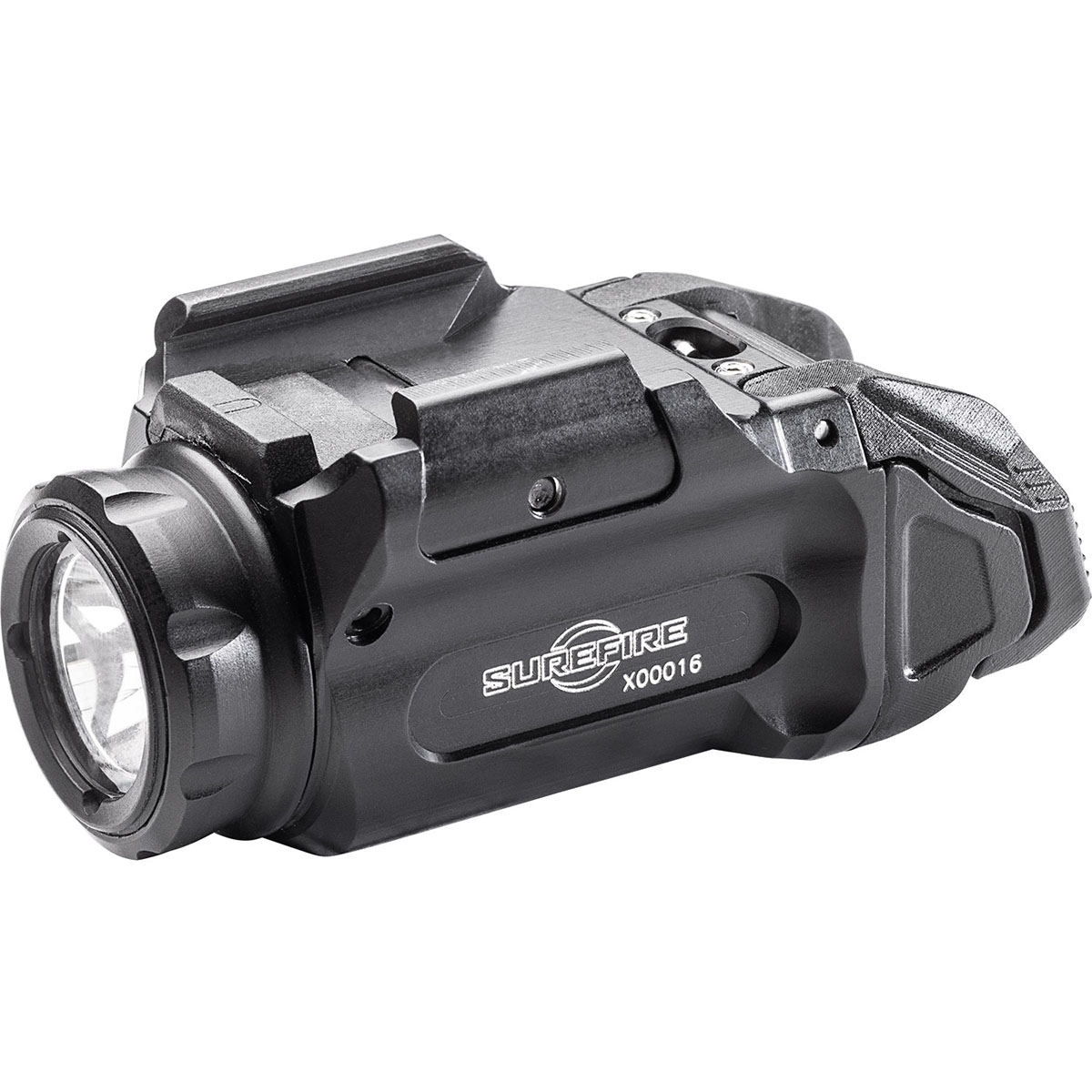 SUREFIRE XC3 WeaponLight For Compact Handgun With Rail Mount Black