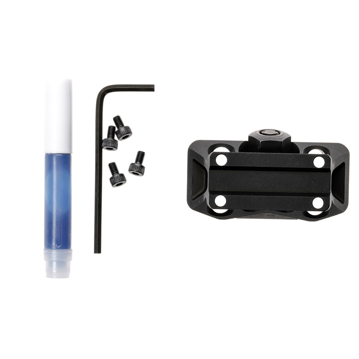 BRAVO COMPANY AT OPTIC MOUNTS