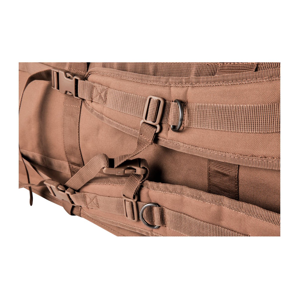 BULLDOG CASES BDT ELITE DOUBLE TACTICAL RIFLE BAG