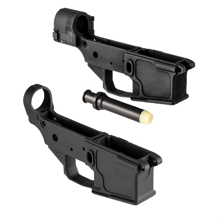17 DESIGN AND MANUFACTURING - IFLR LOWER RECEIVER &amp; BILLET LOWER RECEIVER SET