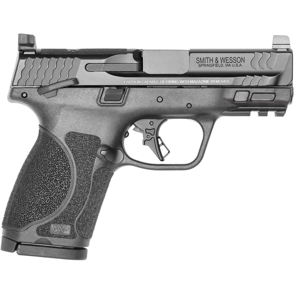 M&P9 M2.0 OPTIC READY COMPACT 9MM LUGER SEMI-AUTO HANDGUN