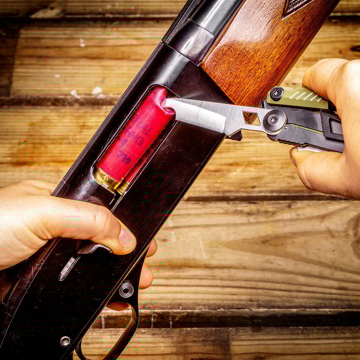 REAL AVID GUN TOOL CORE SHOTGUN