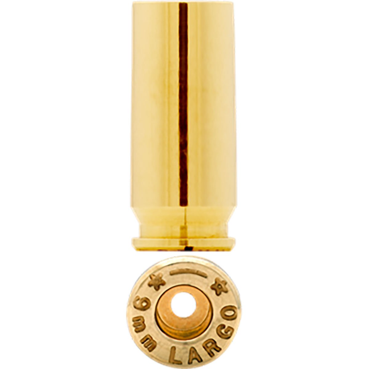 STARLINE, INC - 9MM LARGO BRASS