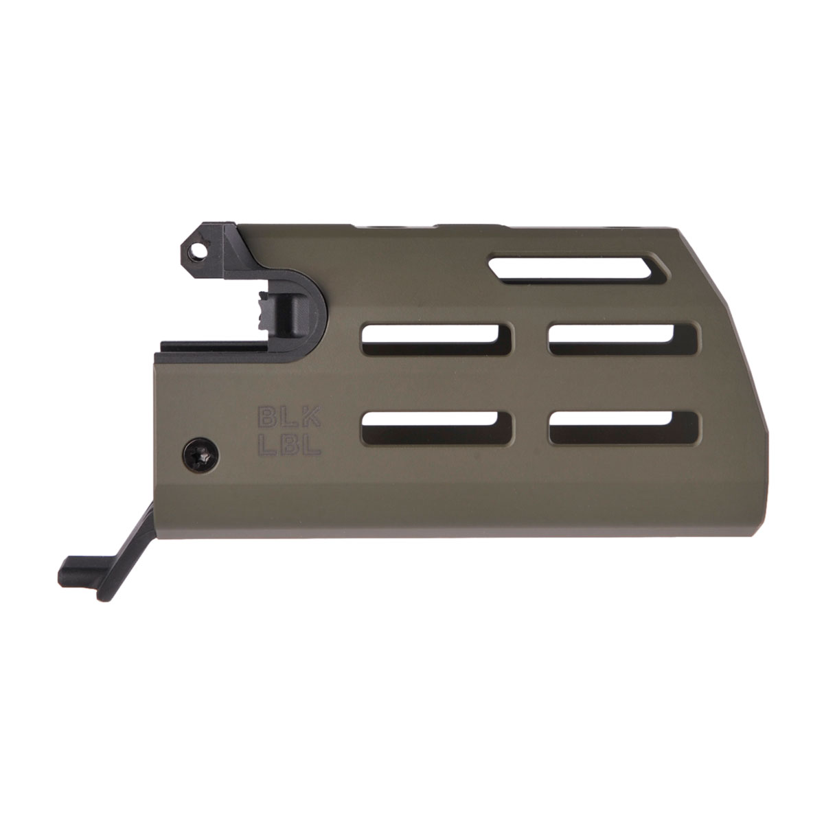 BLK LBL CORPORATION HANDGUARDS FOR TAVOR X95 RIFLE