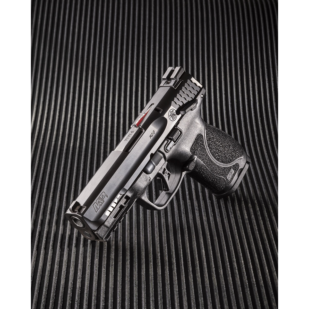 SMITH & WESSON M&P 9 M2.0 COMPACT 9MM LUGER SEMI-AUTO HANDGUN