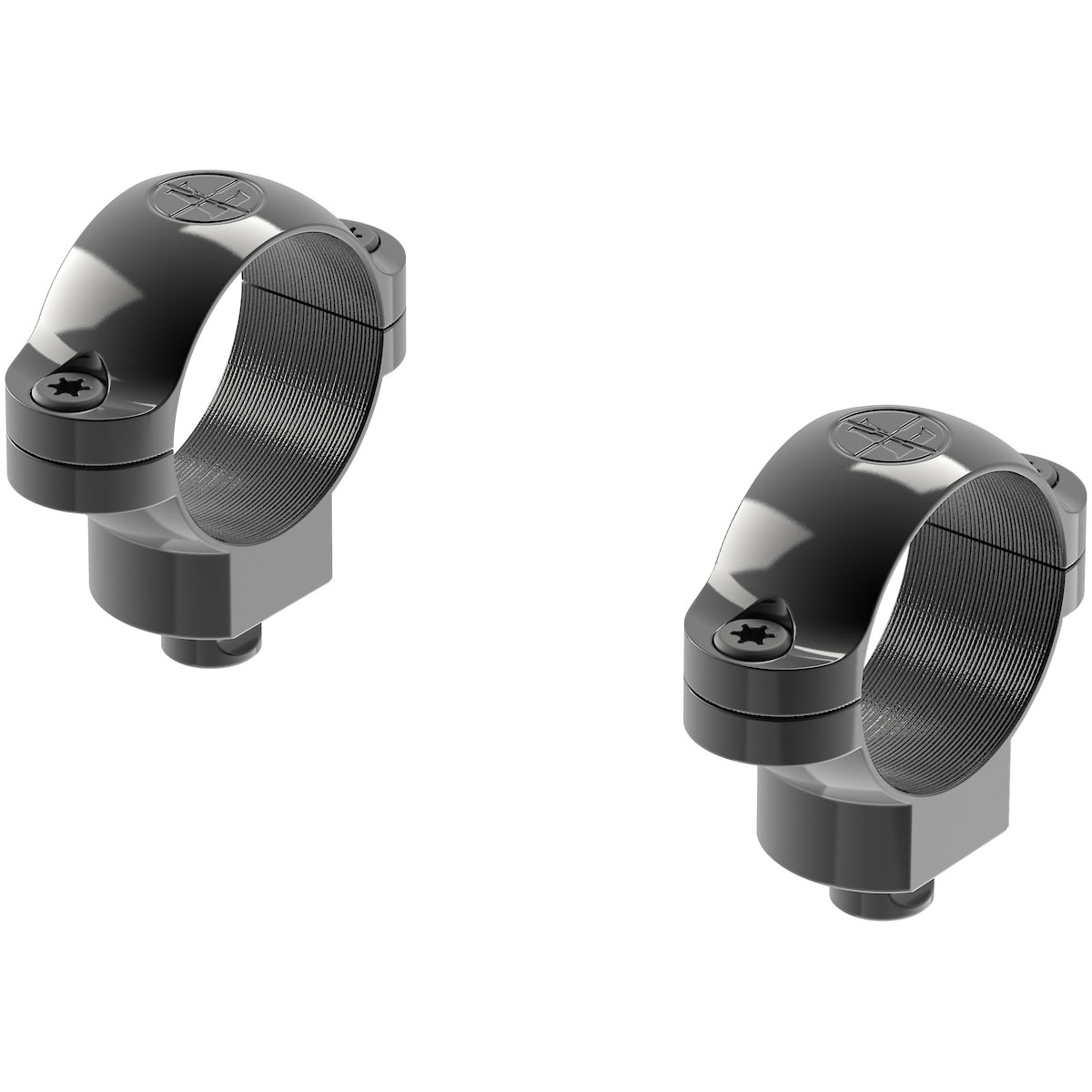 LEUPOLD Quick Release Rings 30mm High Matte