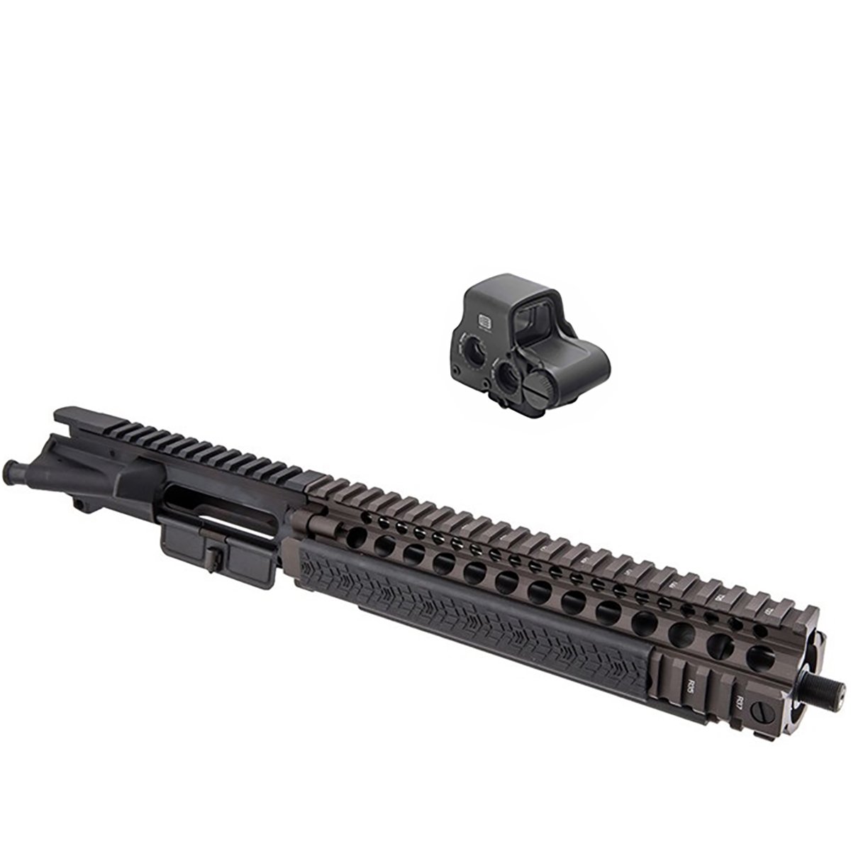 BROWNELLS BUNDLES DD 10.3" MK18 UPPER RECEIVERS W/ OPTICS