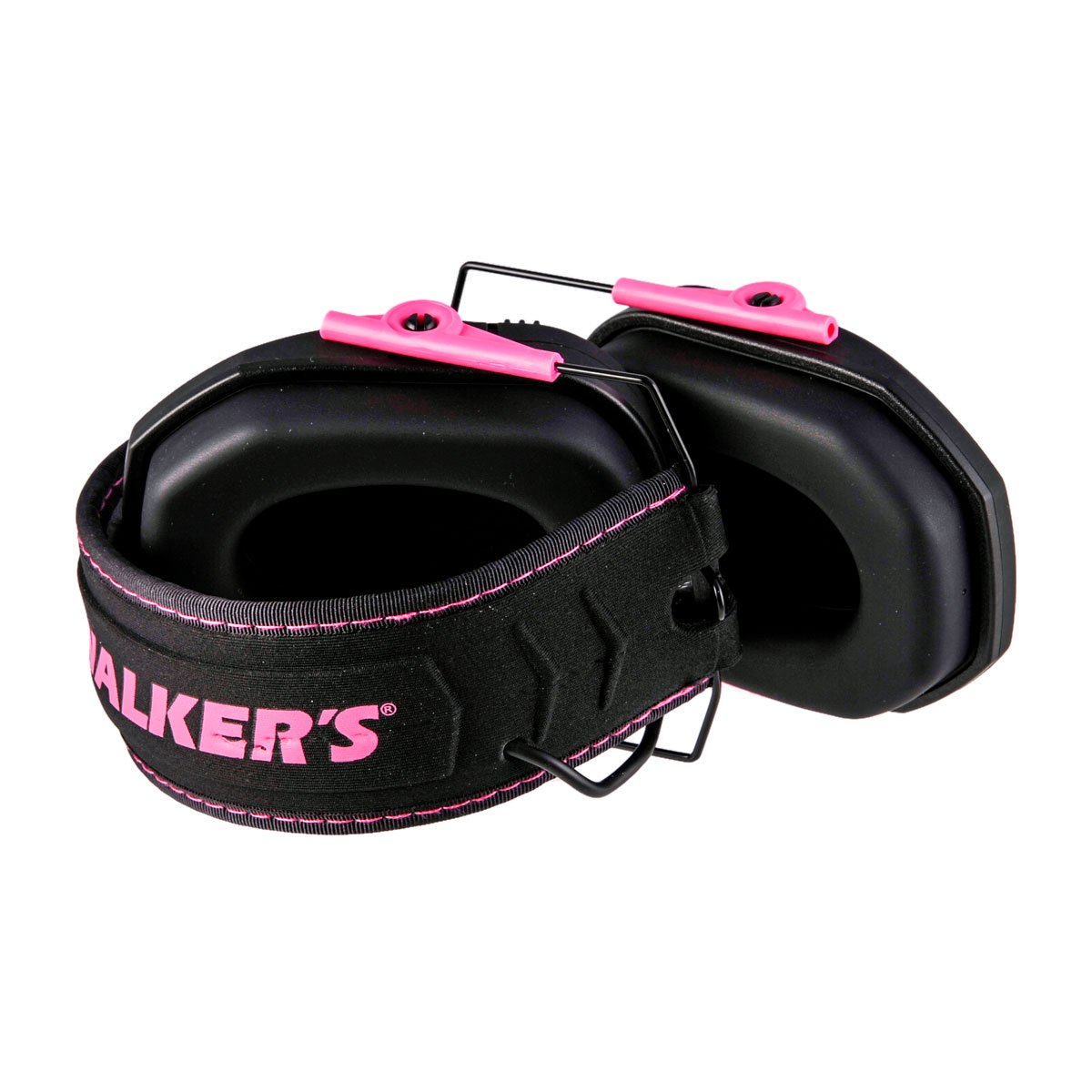 WALKERS GAME EAR RAZOR SLIM SHOOTER FOLDING ELECTRONIC MUFF