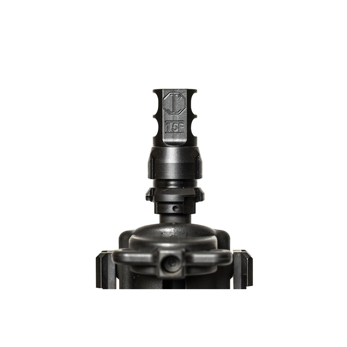 JMAC CUSTOMS LLC RECOIL REDUCTION DEVICE 2 PORT COMPENSATOR KEYMOUNT ...