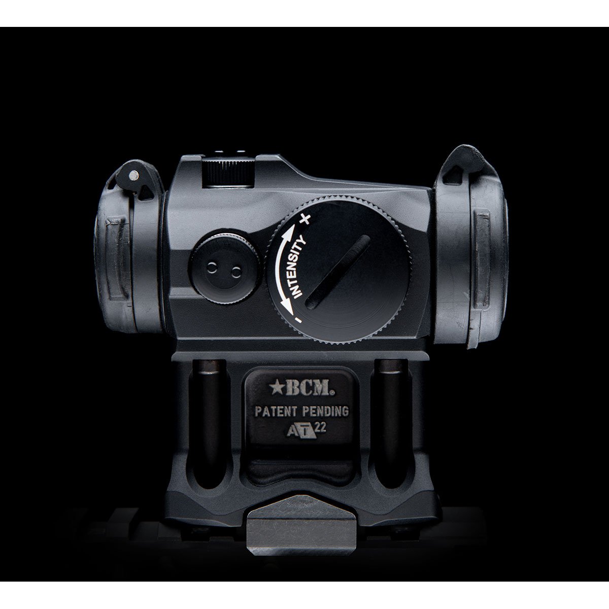 BRAVO COMPANY AT OPTIC MOUNTS