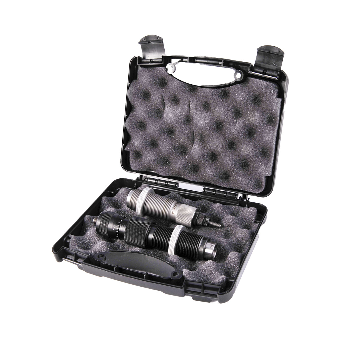 FORSTER ULTRA MICROMETER SEATER AND FULL LENGTH SIZING DIES SET