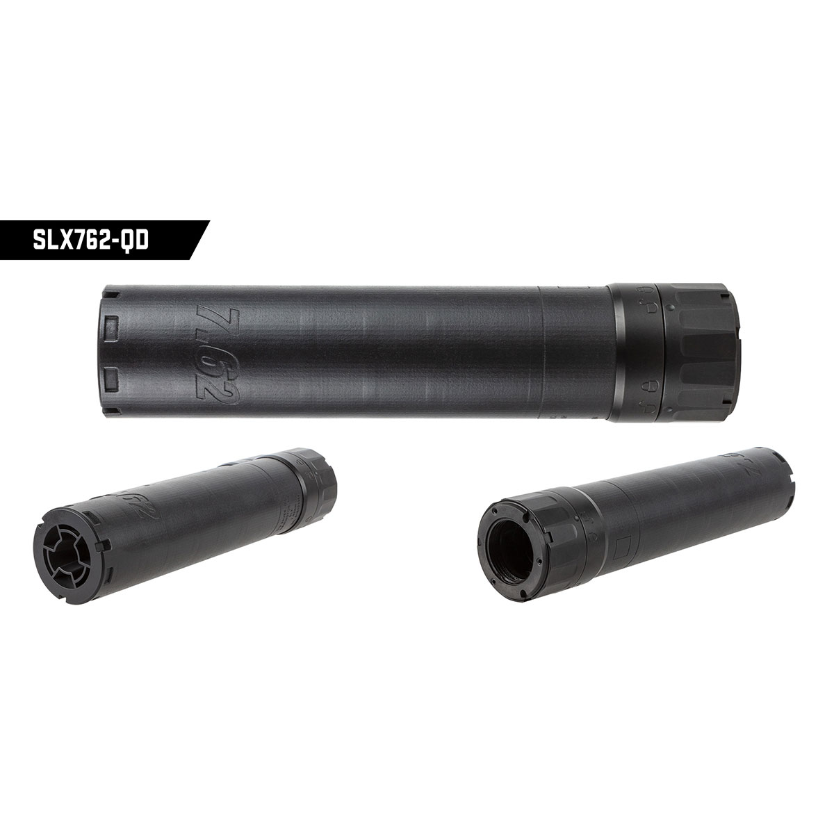 SIG SAUER, INC. - SLX 7.62MM SUPPRESSOR