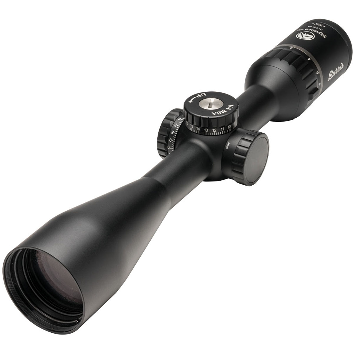 Burris 3-15x44 Signature HD Ballistic E3 Reticle Rifle Scope - 200531