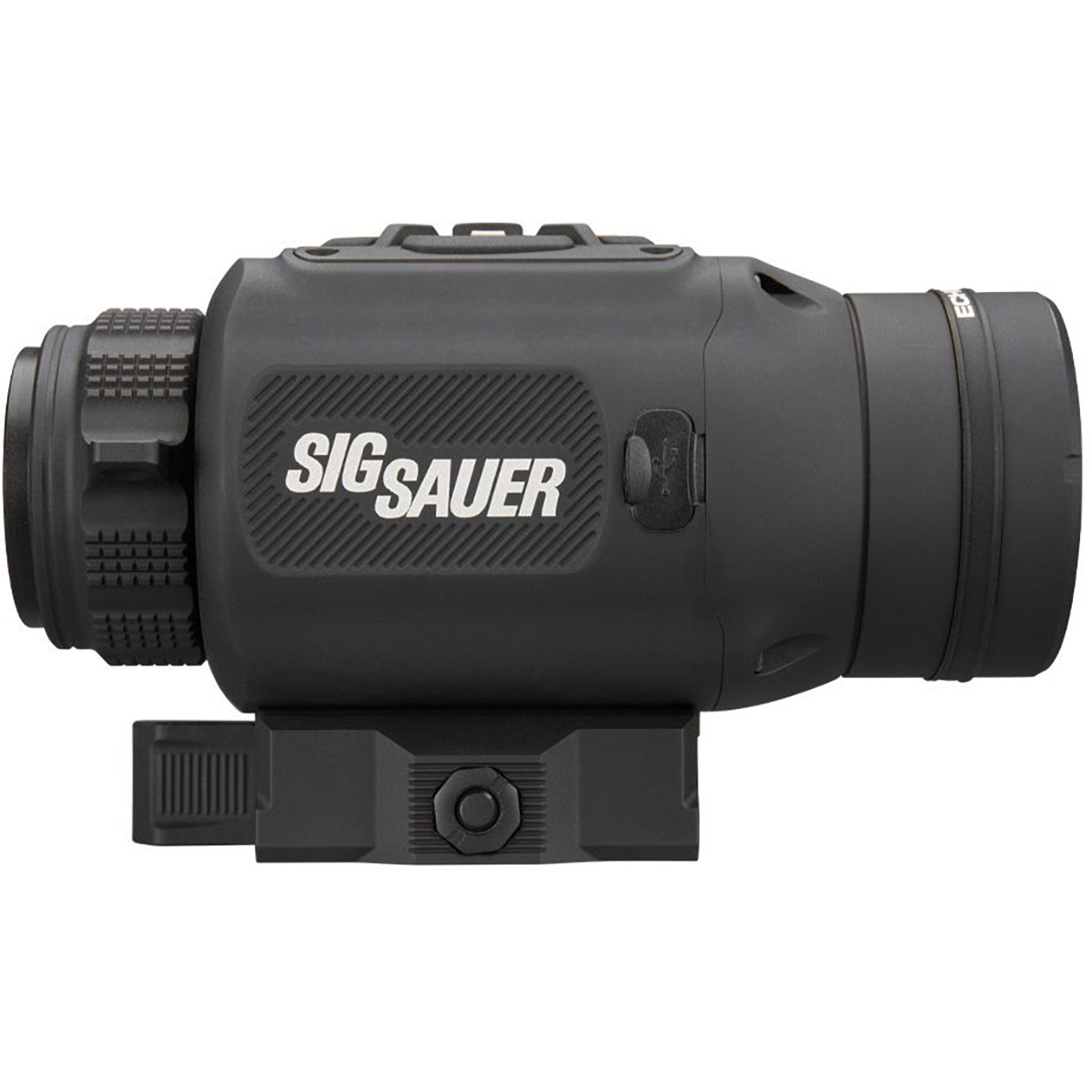 SIG SAUER, INC. ECHO CV25 1-8X25MM MULTI-PURPOSE THERMAL CLIP-ON