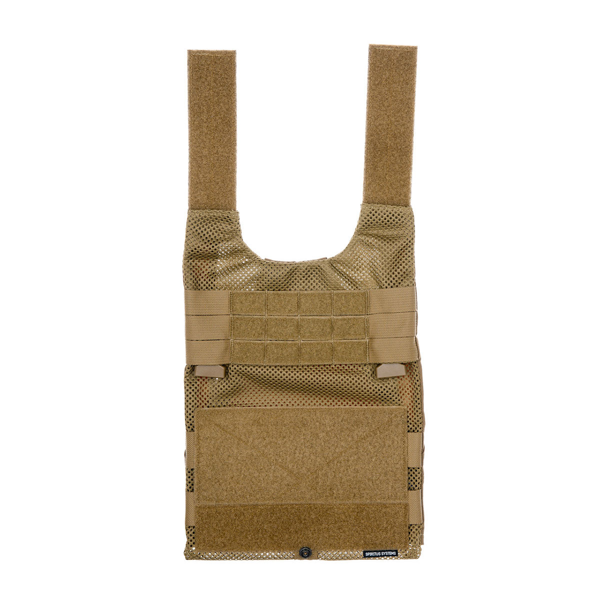 SPIRITUS SYSTEMS OTB LV119 FRONT OVERT PLATE BAG