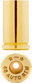 STARLINE, INC - 45 AUTO RIM BRASS