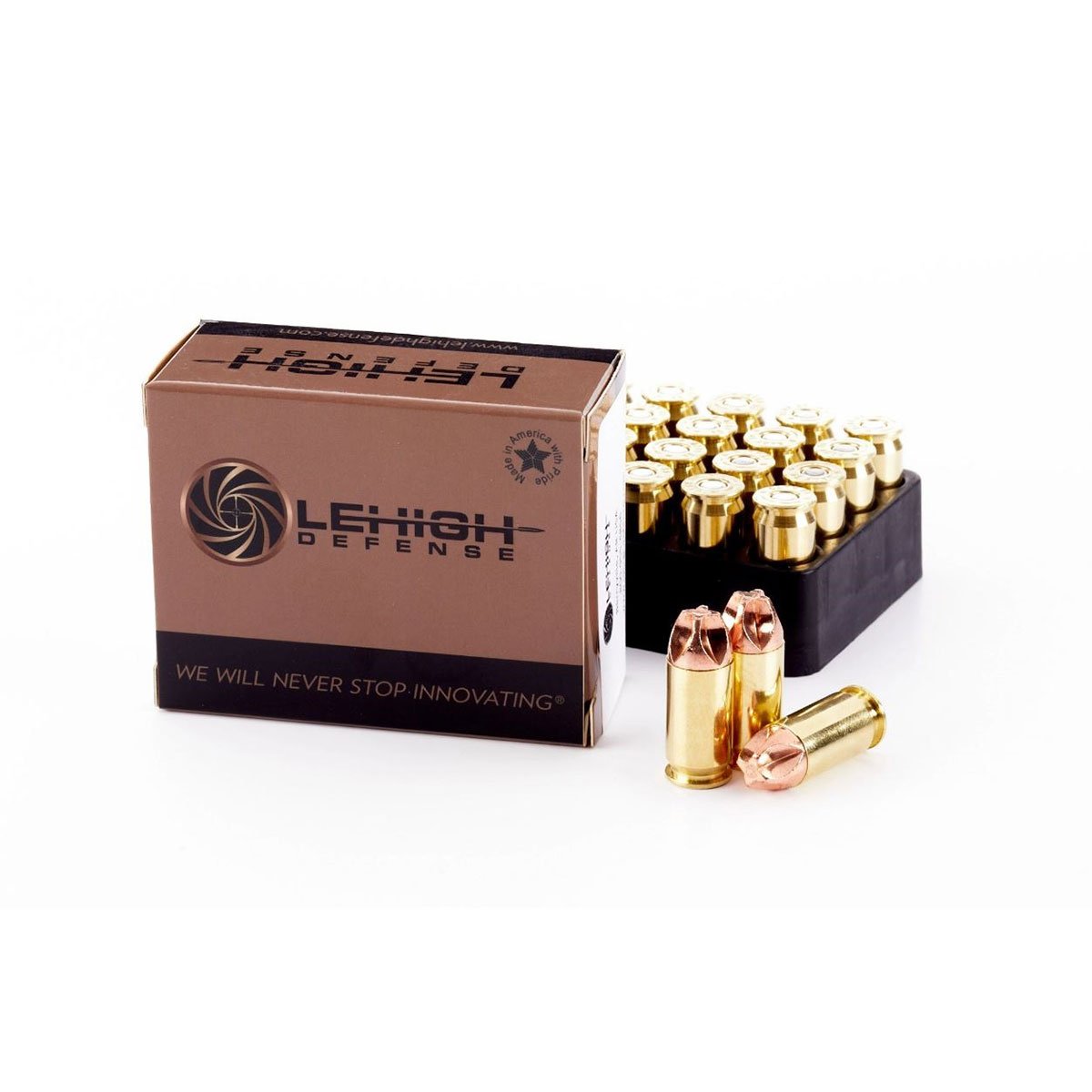 LEHIGH DEFENSE, LLC XTREME DEFENSE 45 ACP AMMO