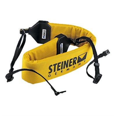 STEINER OPTICS - YELLOW FLOATING STRAP