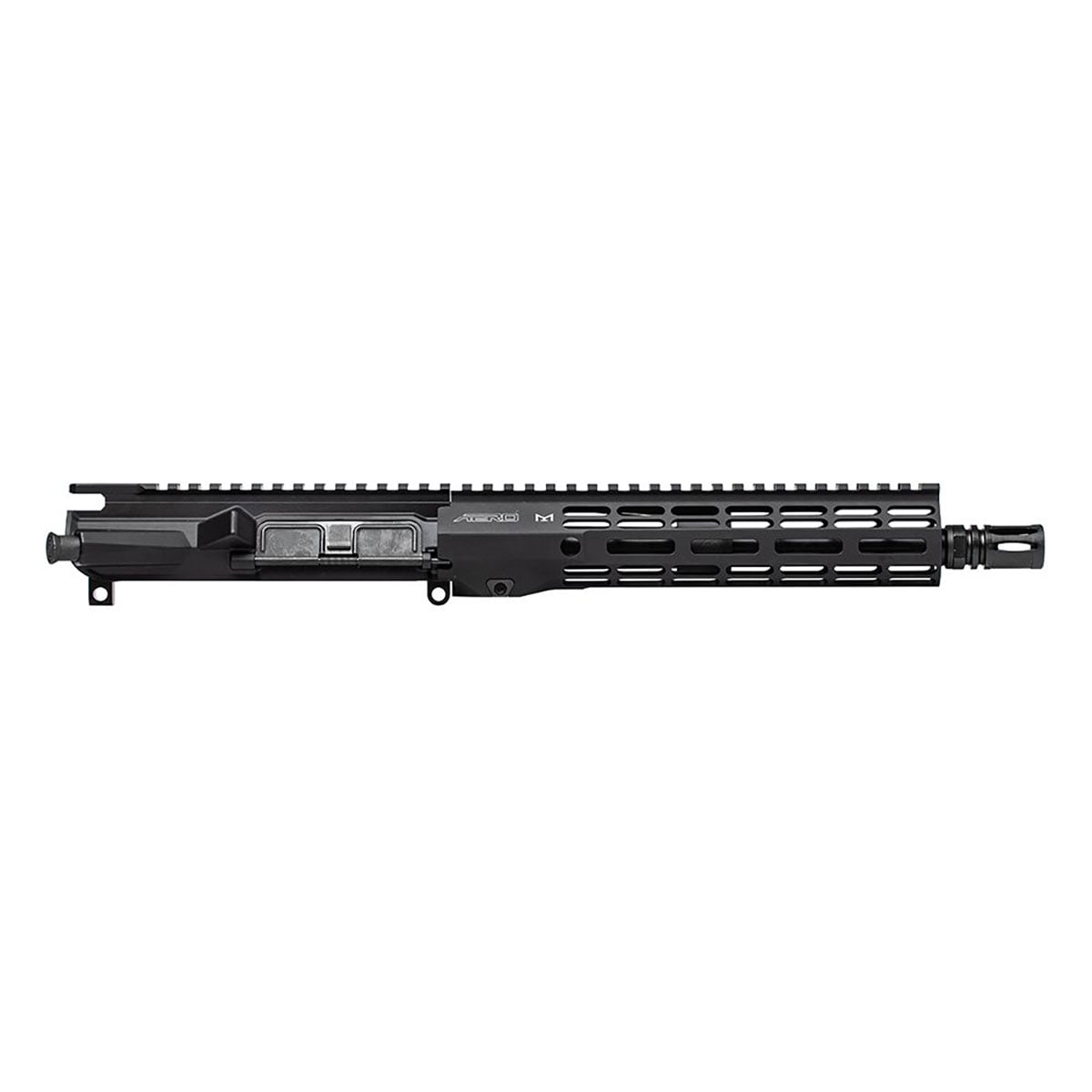 Aero Precision M4e1-T 300 Blackout Complete Uppers - M4e1 300blk Assembled Upper 10''''bbl Threaded W/Rm9.3'''' Hg Fde - view 2