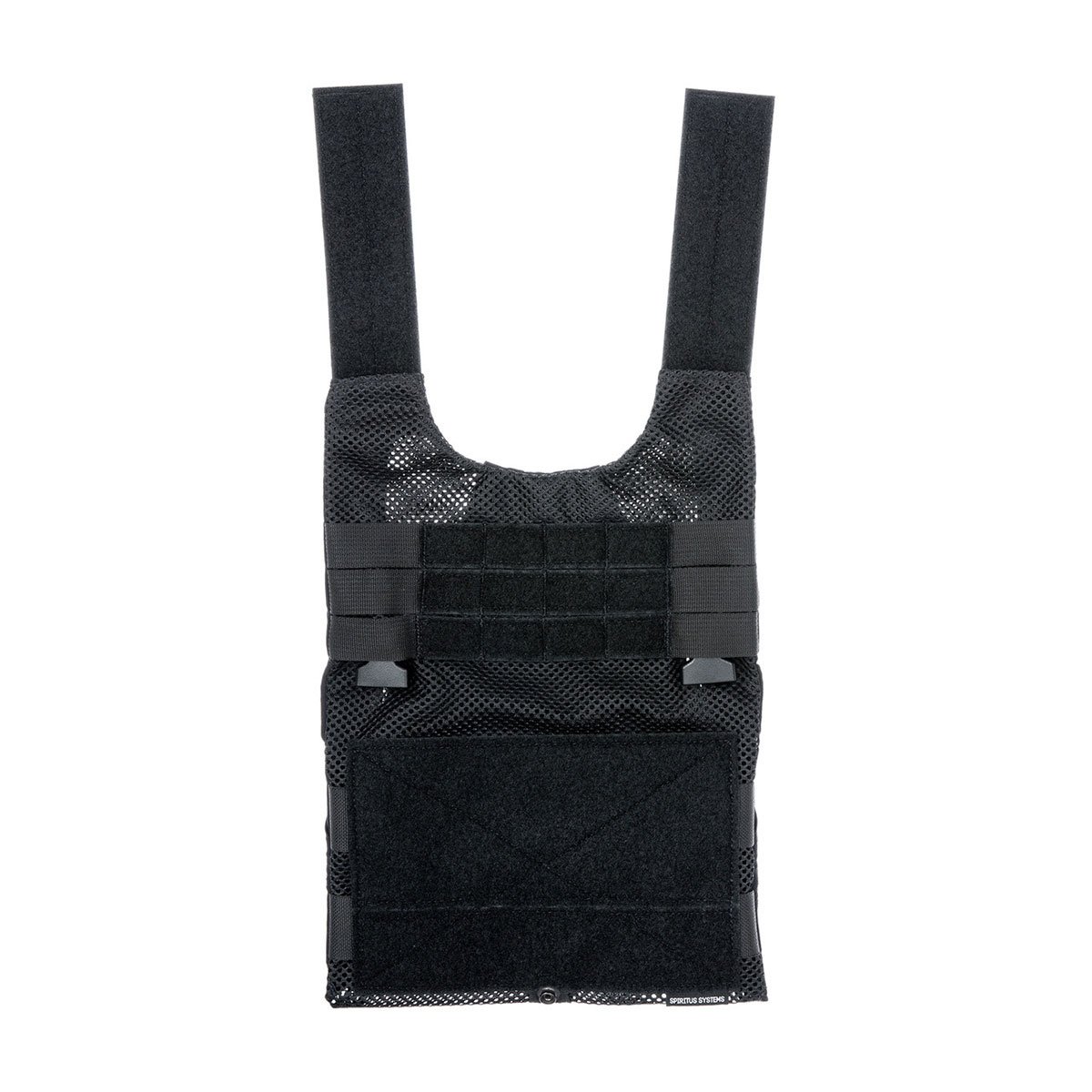 SPIRITUS SYSTEMS OTB LV119 FRONT OVERT PLATE BAG