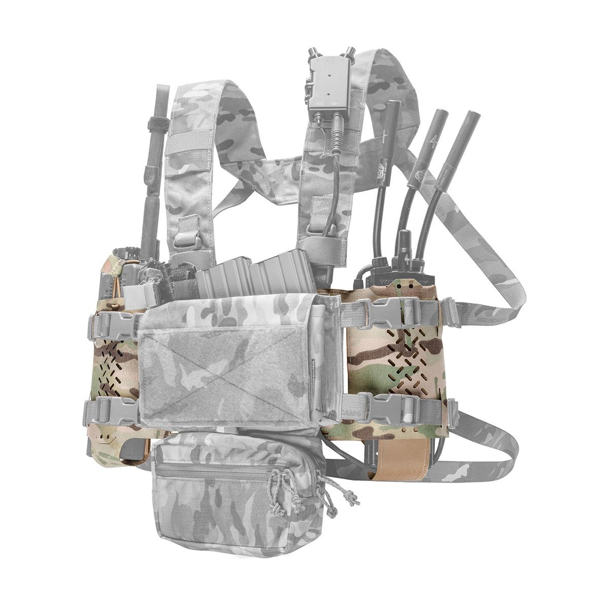 SPIRITUS SYSTEMS EXPANDER WING MK 2