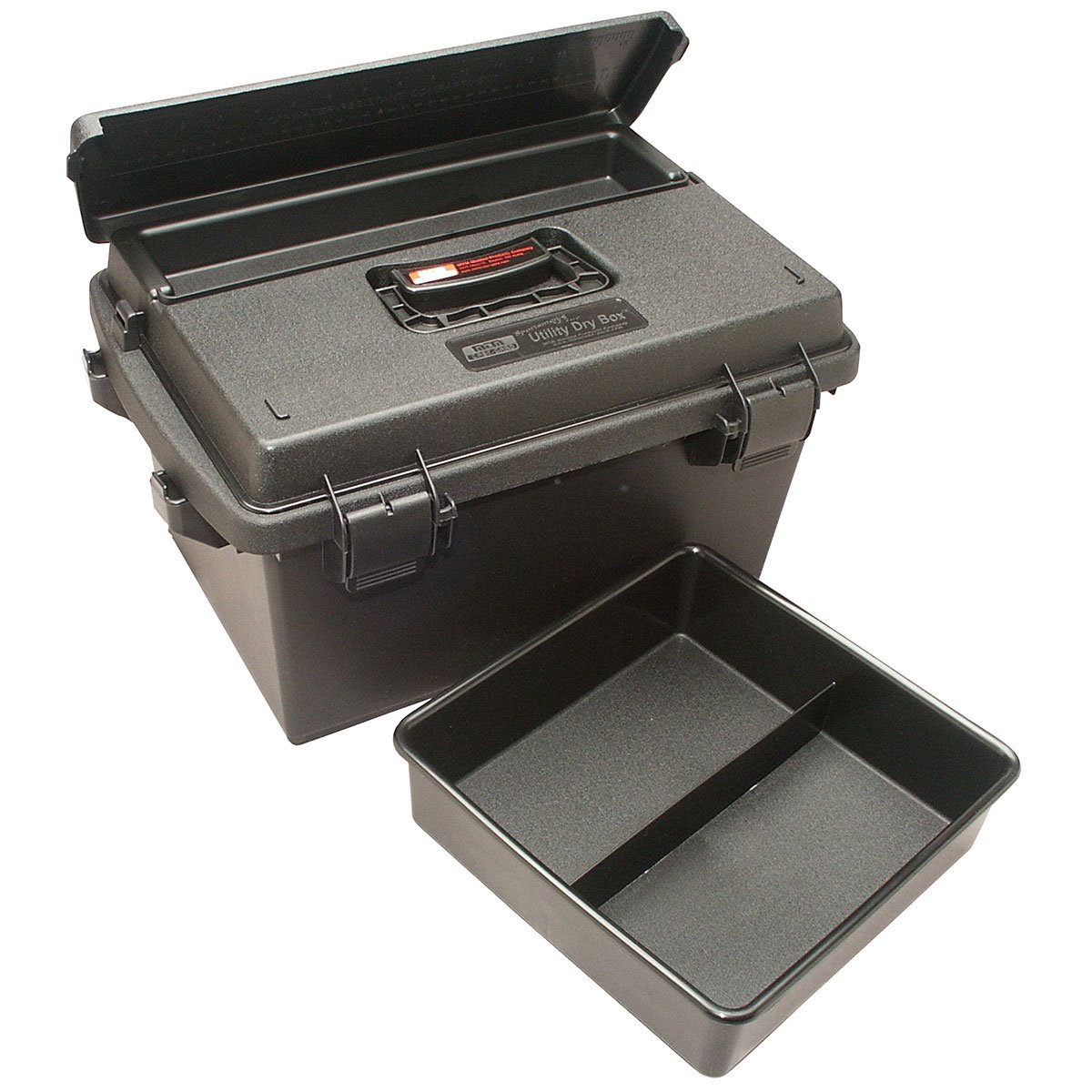 GAMALIEL SHOOTING SUPPLY - MTM Sportsmen's Plus Utility Dry Box O-Ring Sealed 19x13x10.4