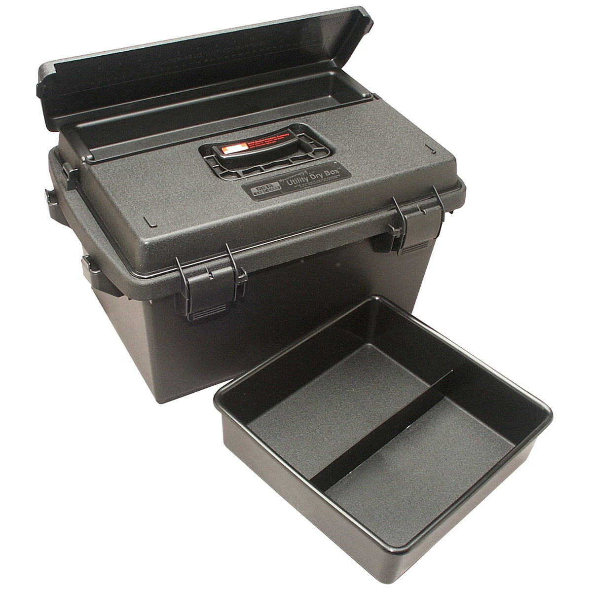 GAMALIEL SHOOTING SUPPLY - MTM  Sportsmen&#39;s Plus Utility Dry Box O-Ring Sealed 19x13x10.4