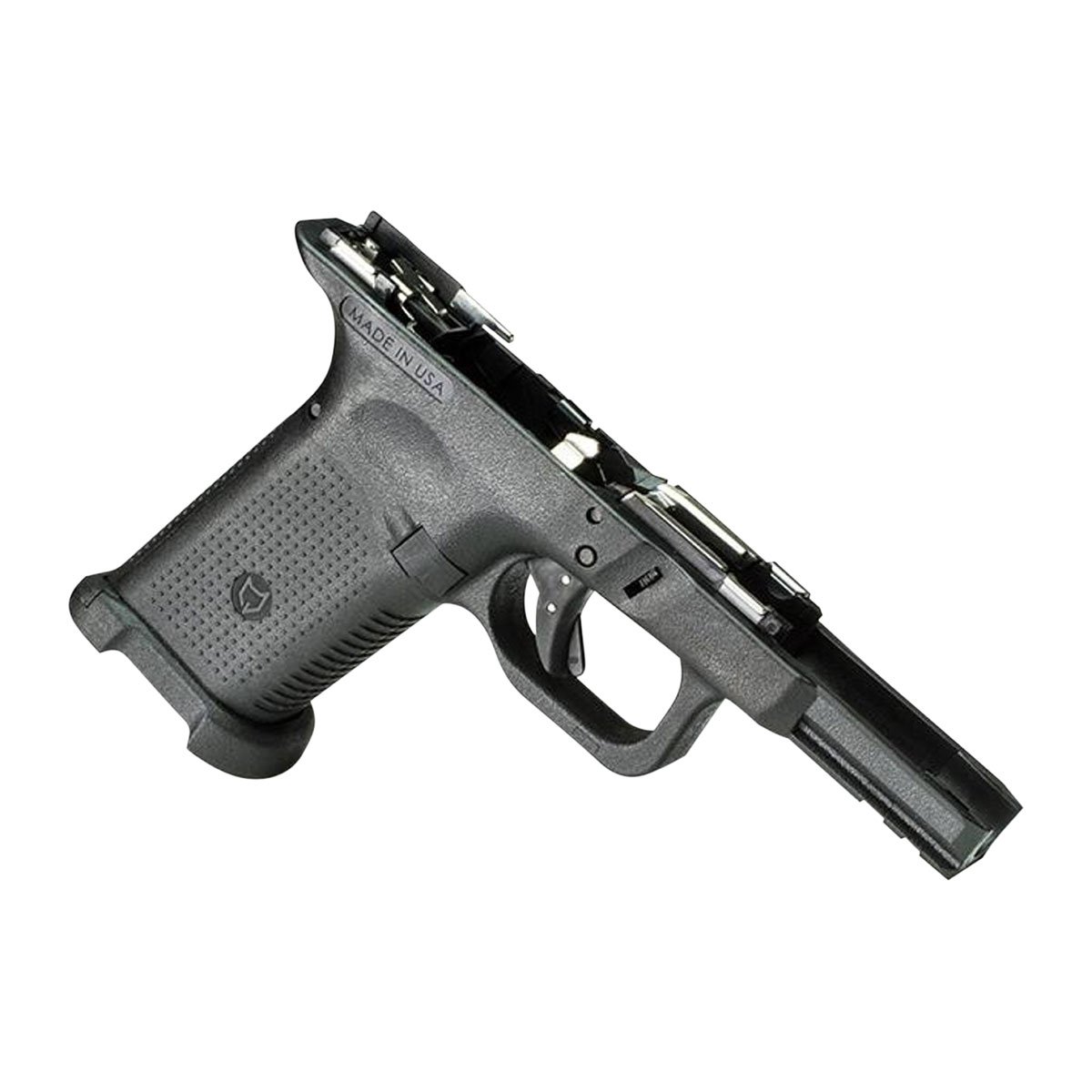 LONE WOLF DIST. - TWC TEXTURED FRAME FITS GLOCK® GEN3/4 G19, 23, 32, 38 SLIDE