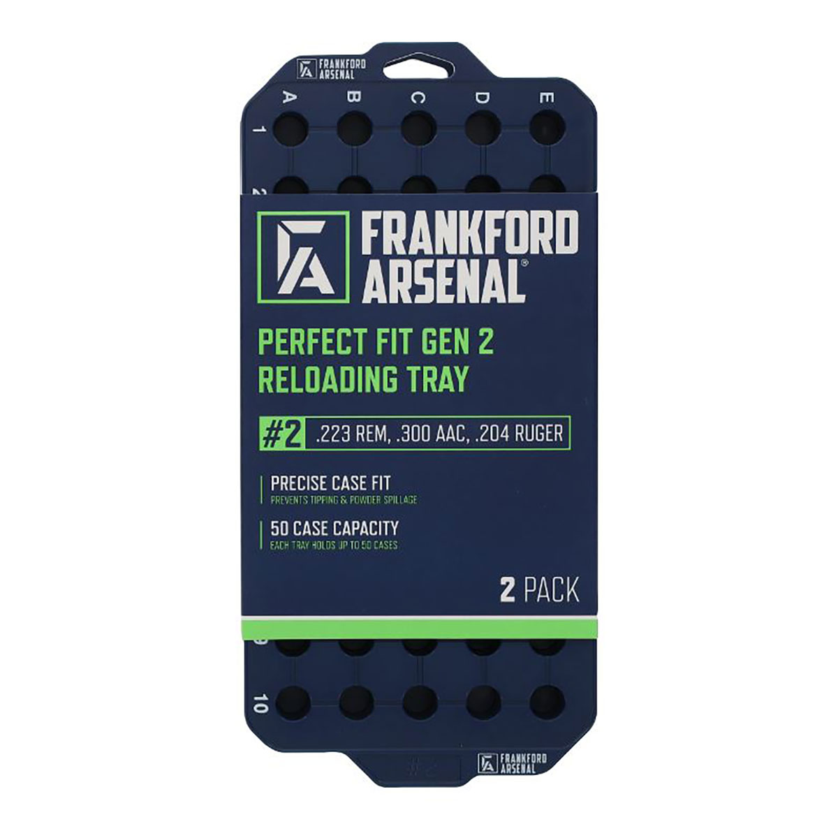 FRANKFORD ARSENAL - GEN 2 PERFECT-FIT RELOADING TRAYS