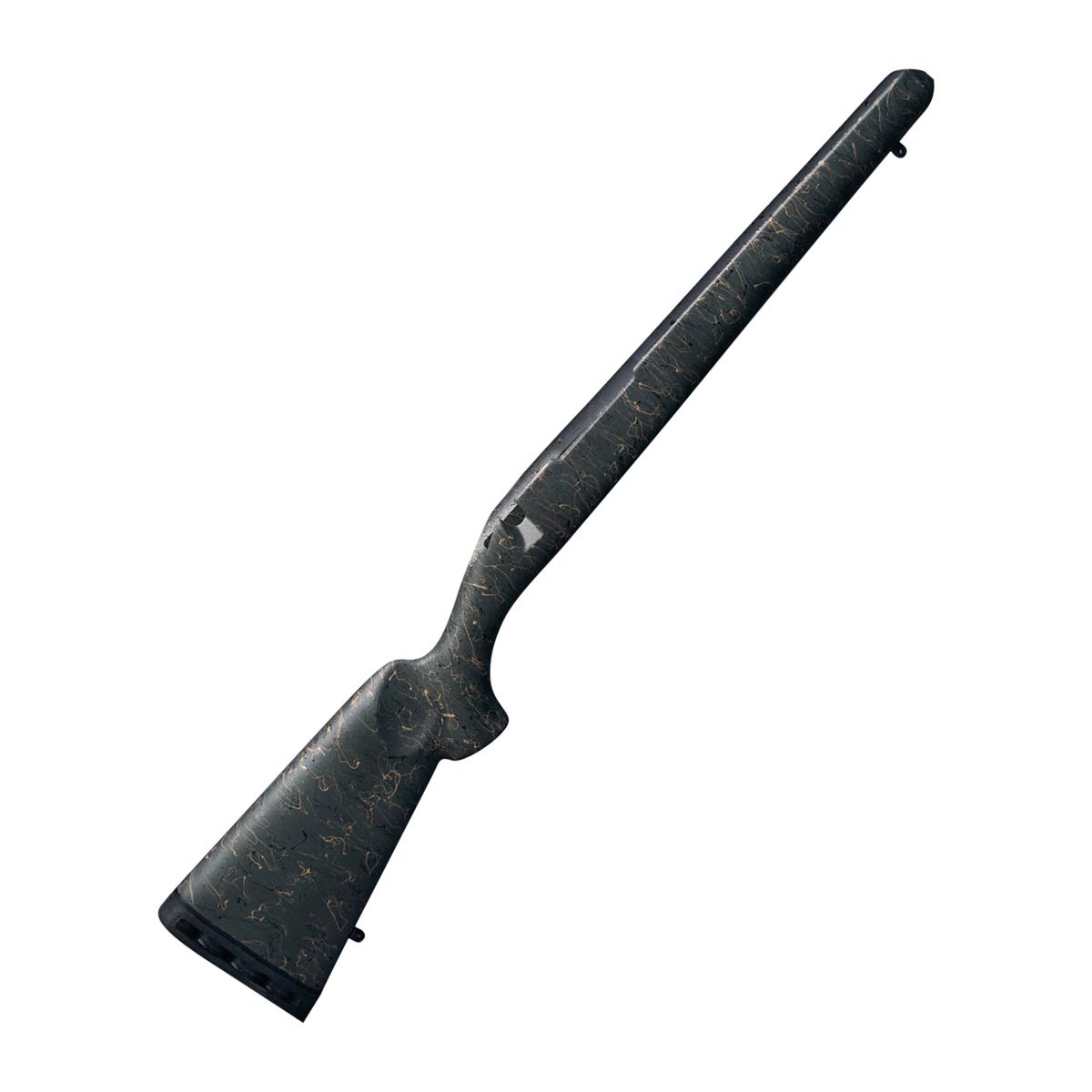 CHRISTENSEN ARMS - SPORTER LONG ACTION CARBON FIBER COMPOSITE STOCK